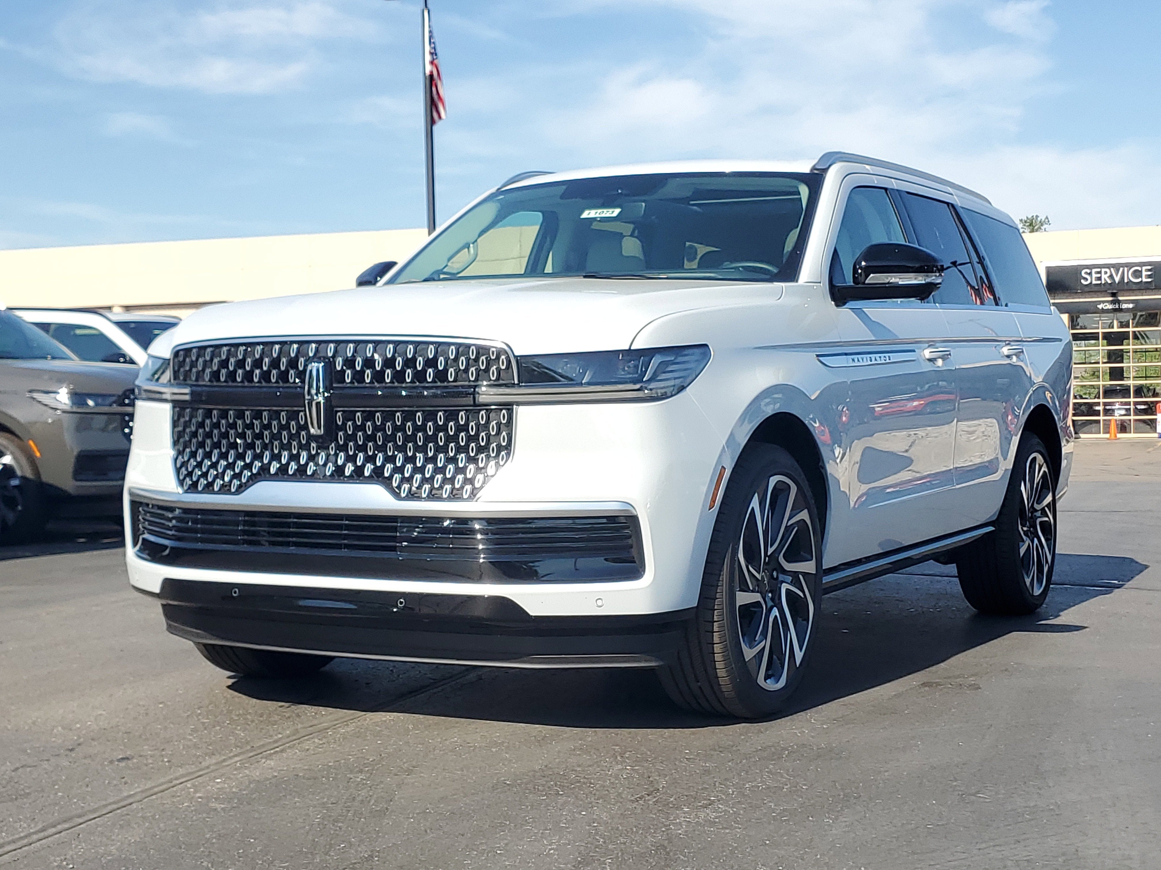 2026 Lincoln Navigator Reserve