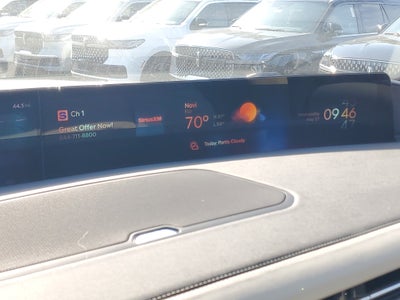 2026 Lincoln Navigator Reserve