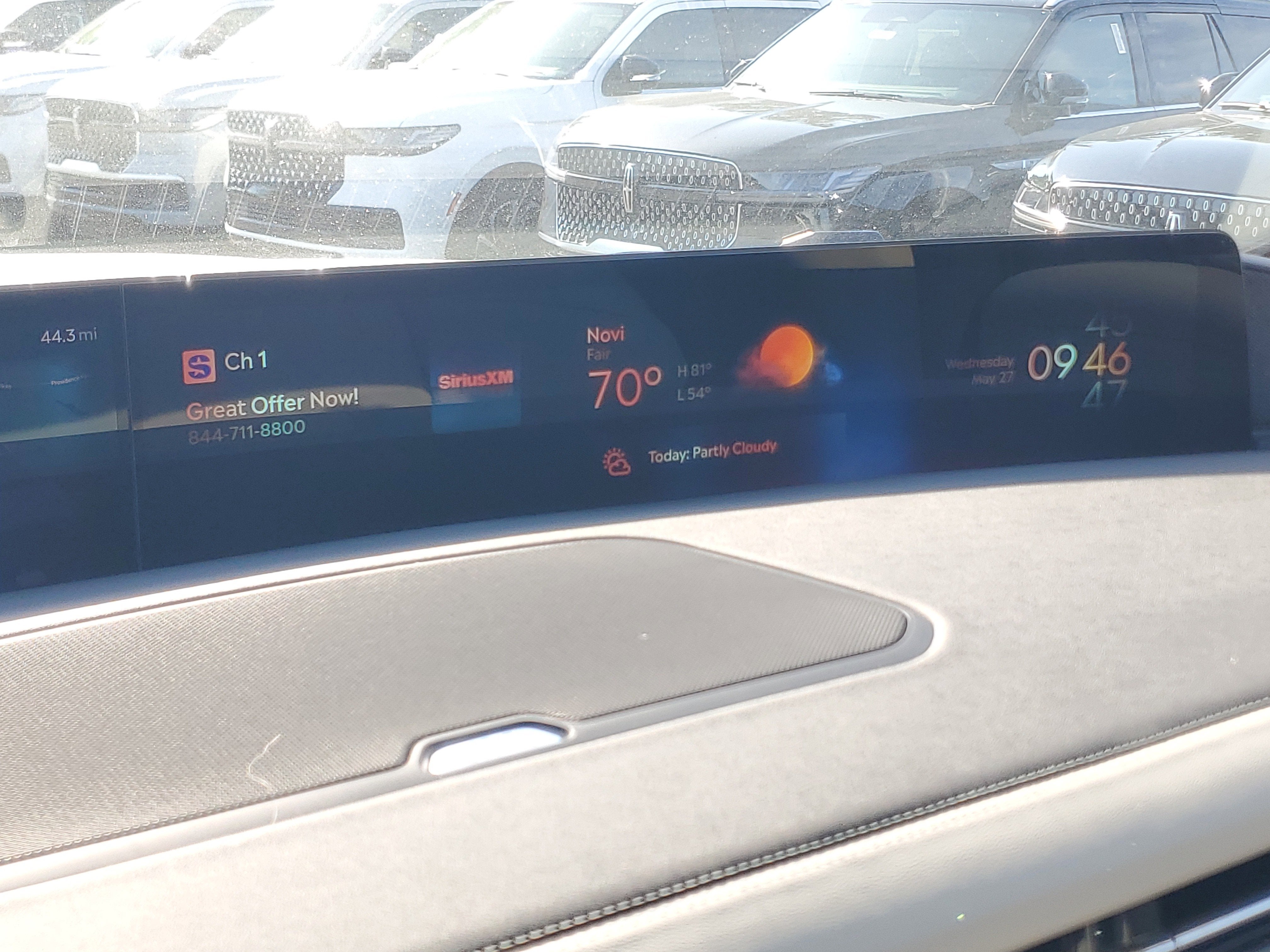 2026 Lincoln Navigator Reserve