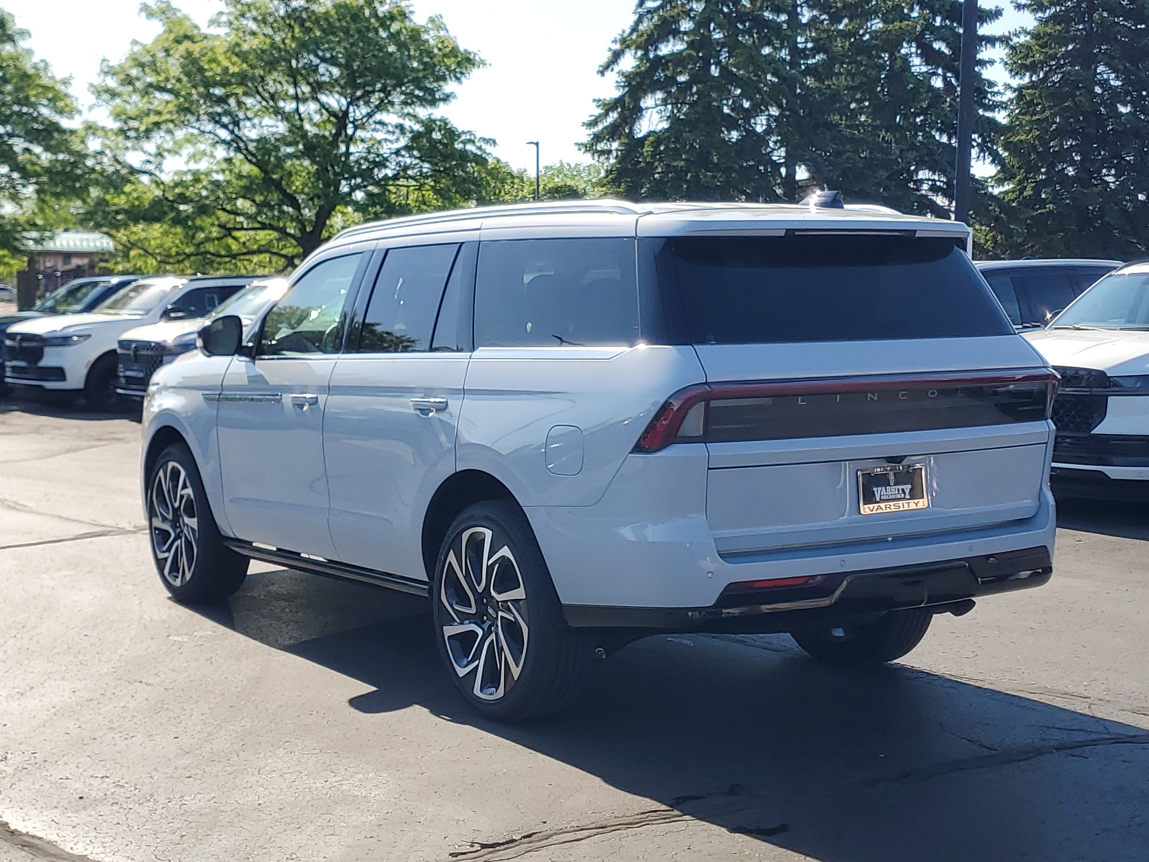 2026 Lincoln Navigator Reserve