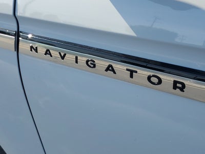 2026 Lincoln Navigator Reserve