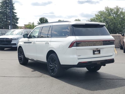 2026 Lincoln Navigator Reserve