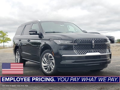 2026 Lincoln Navigator Reserve