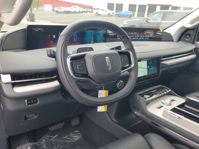 2026 Lincoln Navigator Reserve