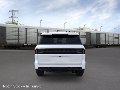 2026 Lincoln Navigator Reserve