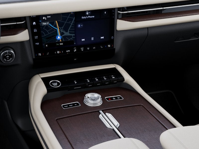 2027 Lincoln Navigator Reserve