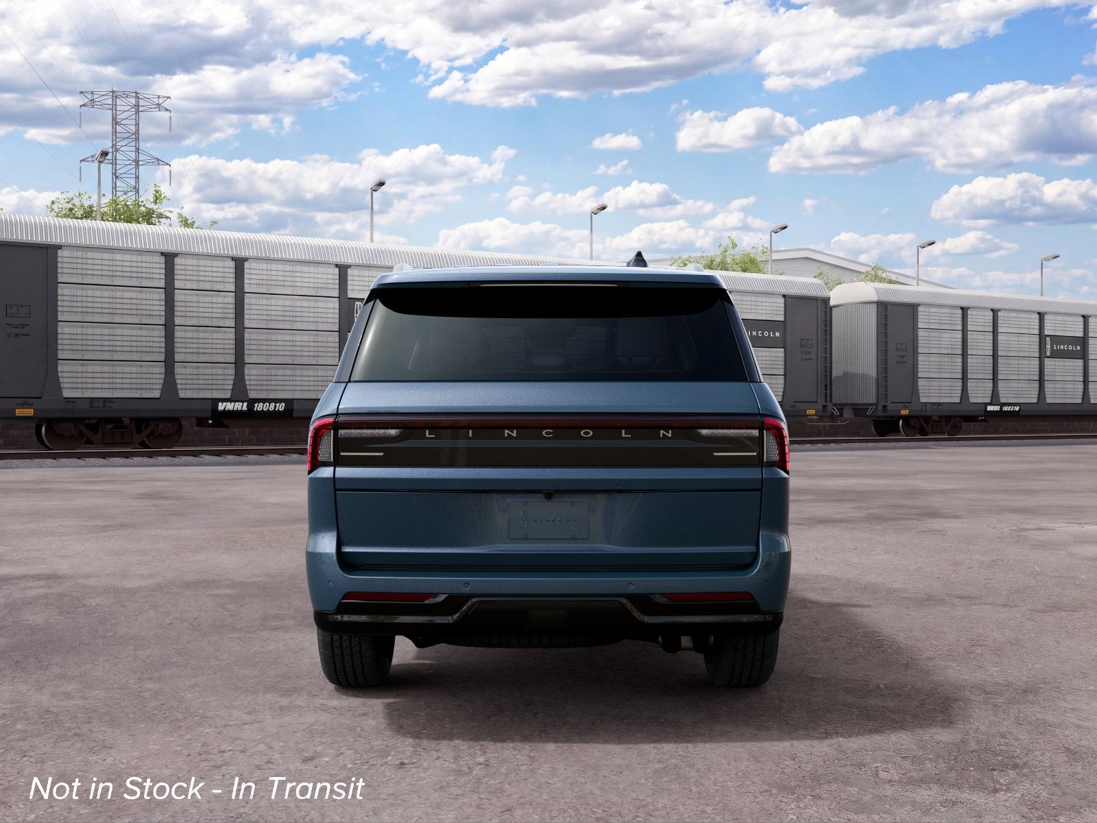 2027 Lincoln Navigator Reserve