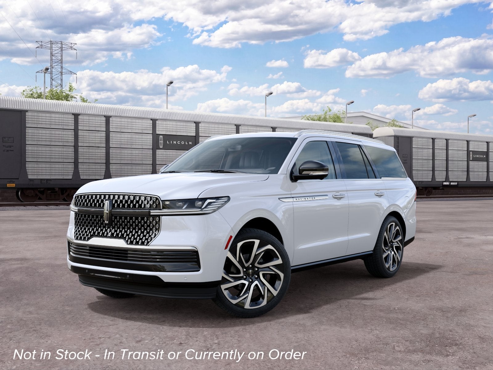 2027 Lincoln Navigator Reserve