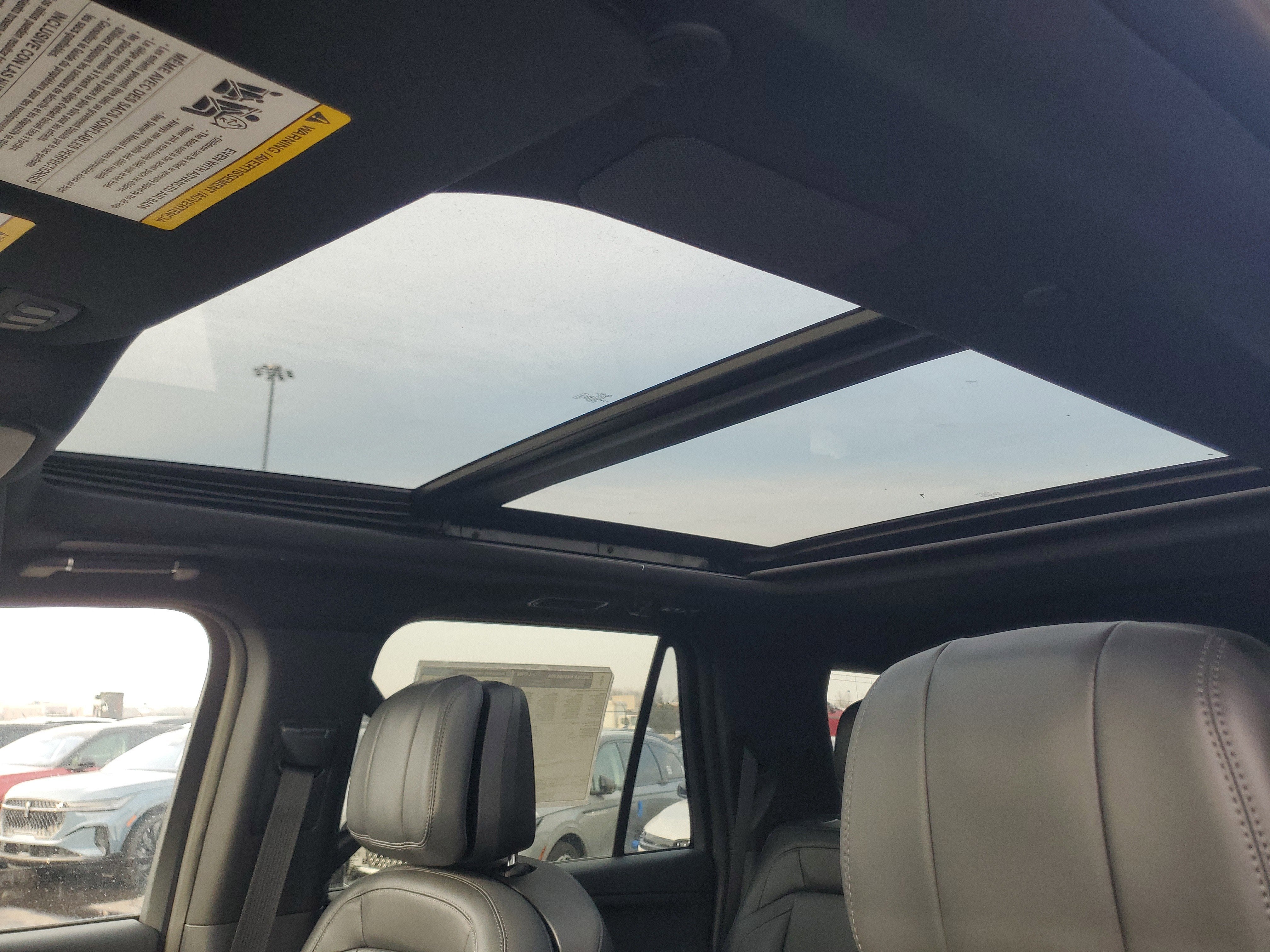 2025 Lincoln Navigator Reserve