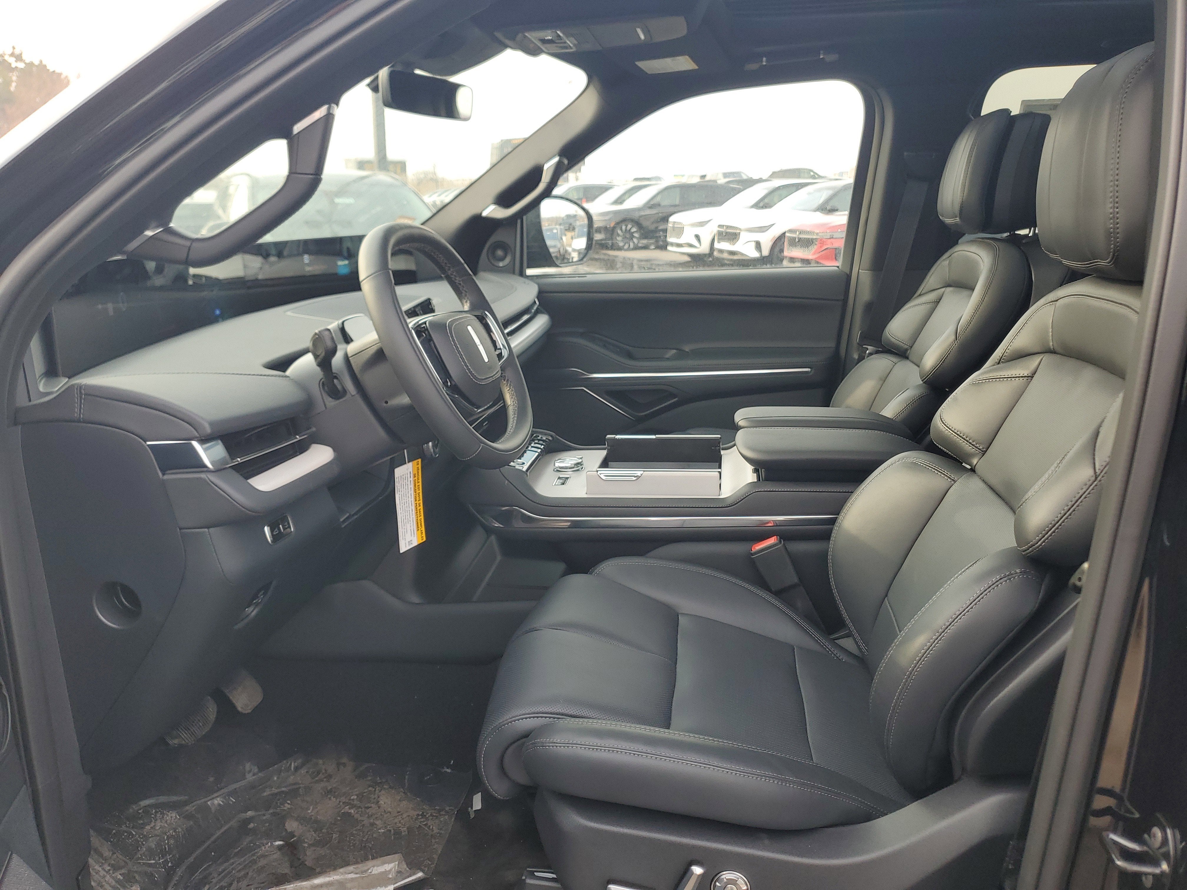 2025 Lincoln Navigator Reserve