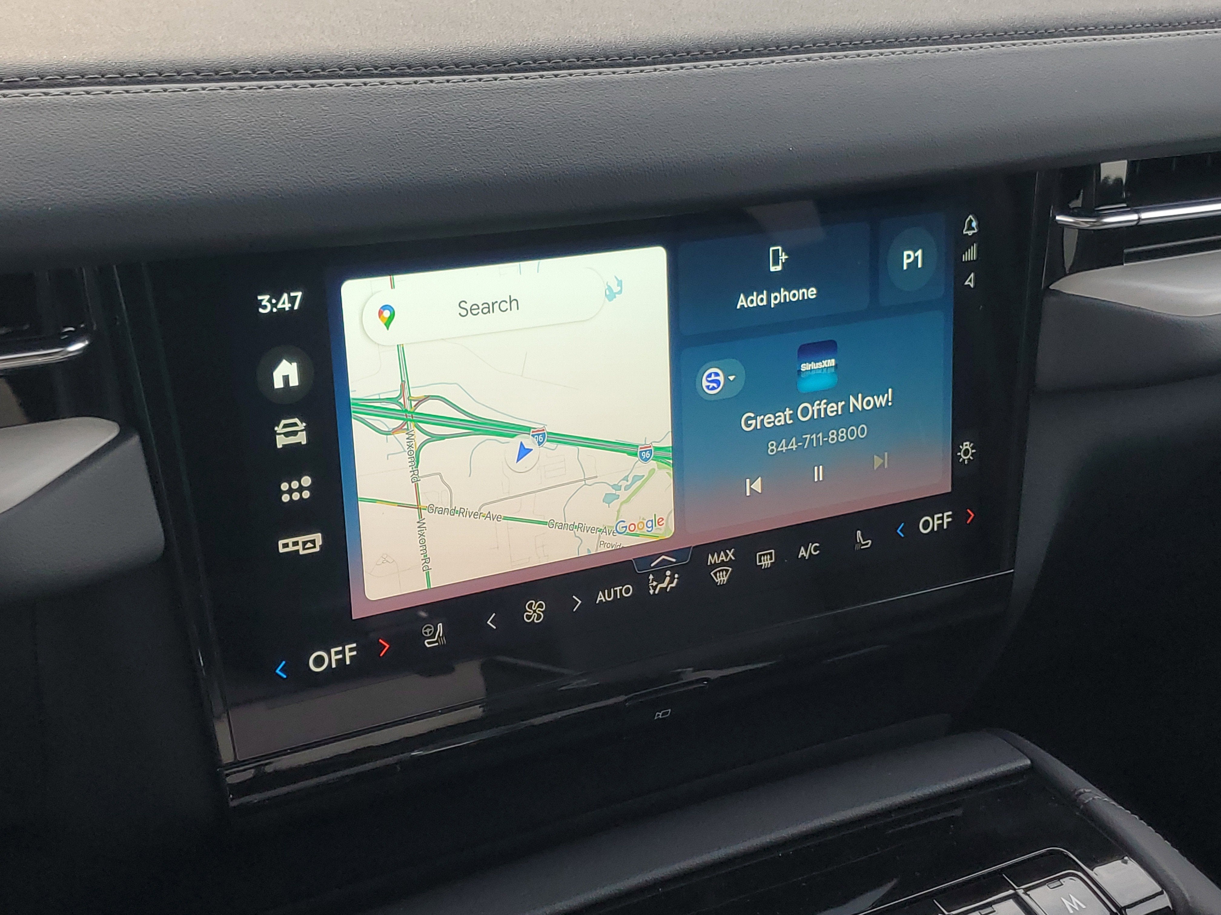 2025 Lincoln Navigator Reserve