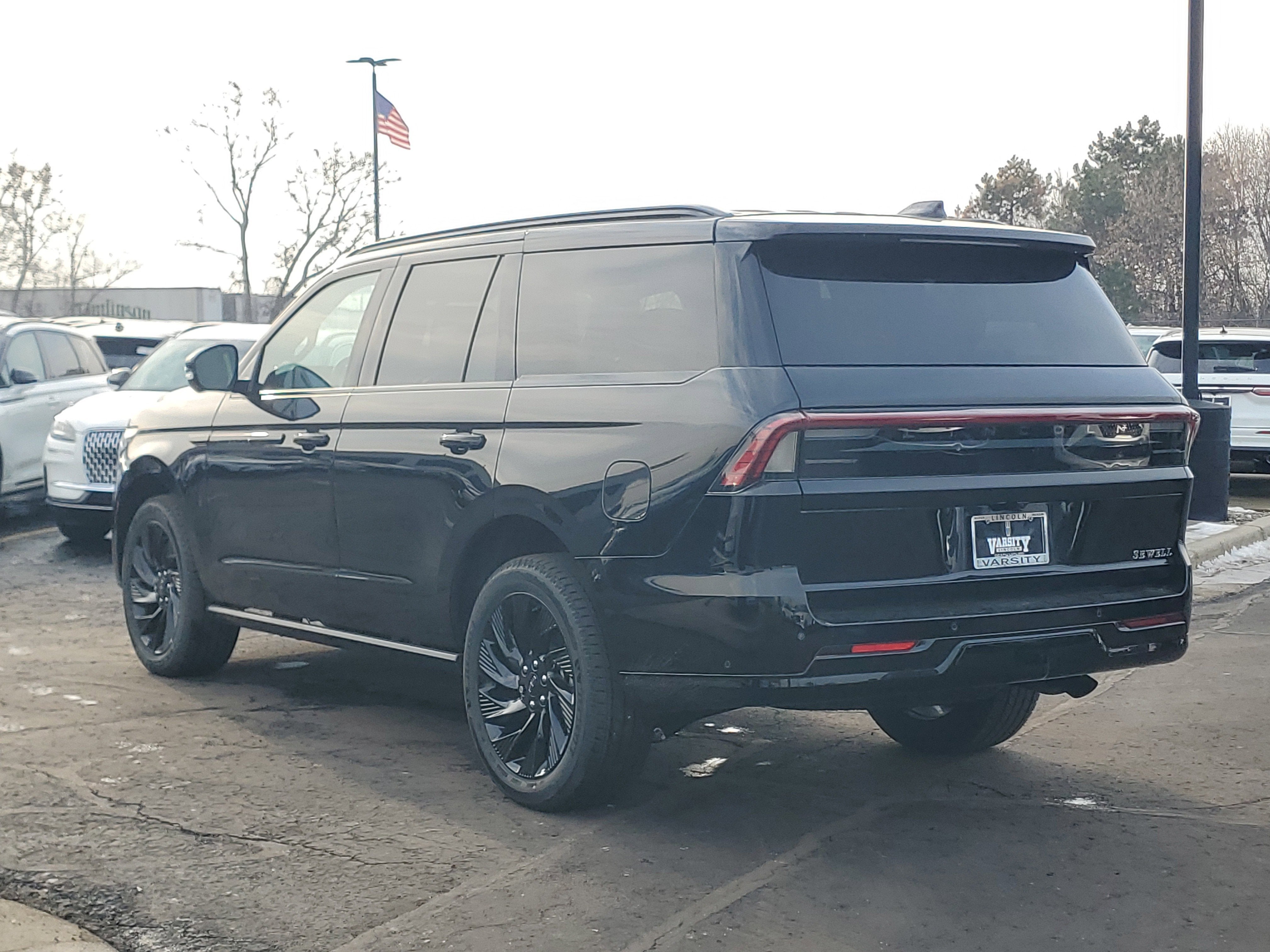 2025 Lincoln Navigator Reserve