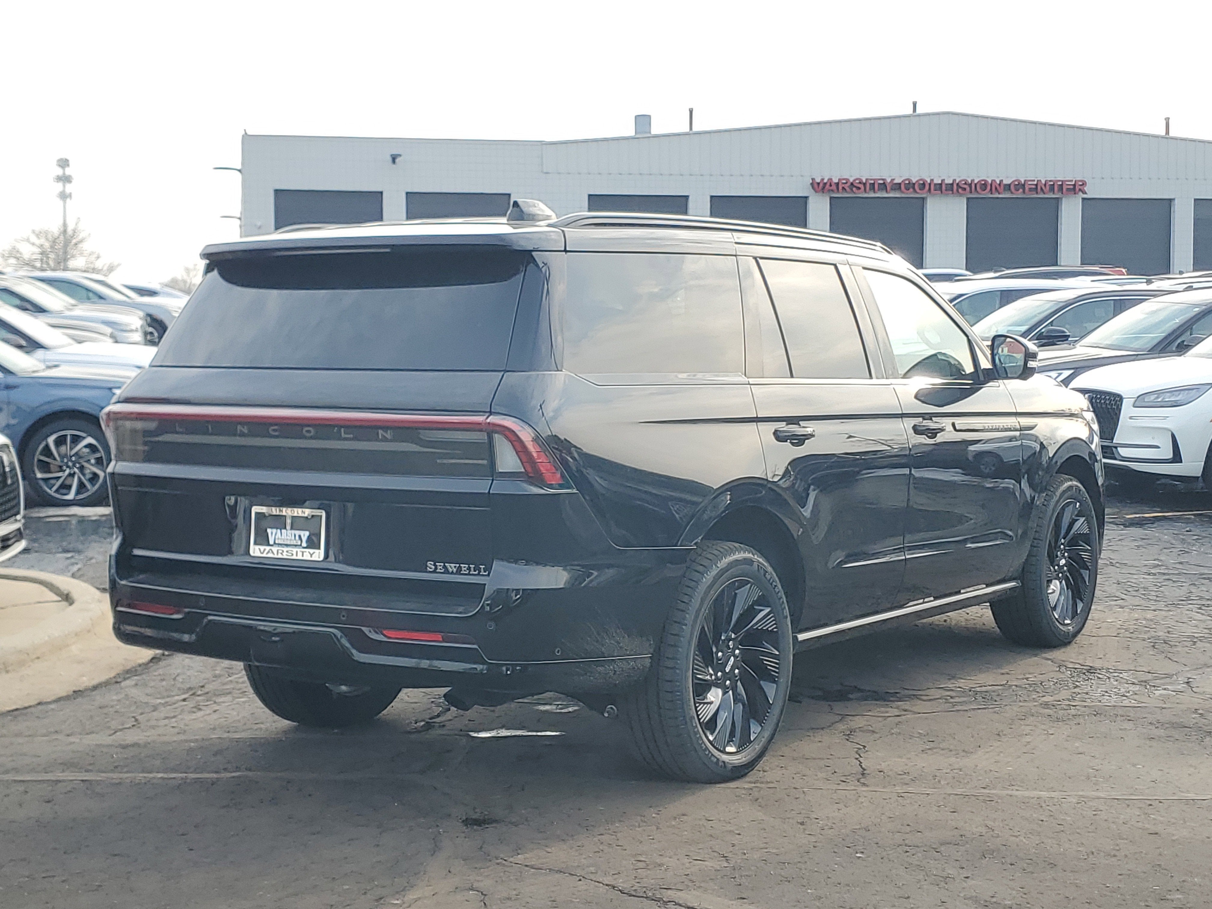 2025 Lincoln Navigator Reserve