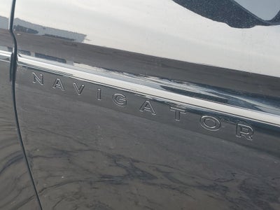 2025 Lincoln Navigator Reserve