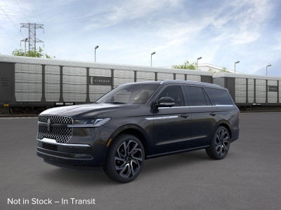2026 Lincoln Navigator Reserve