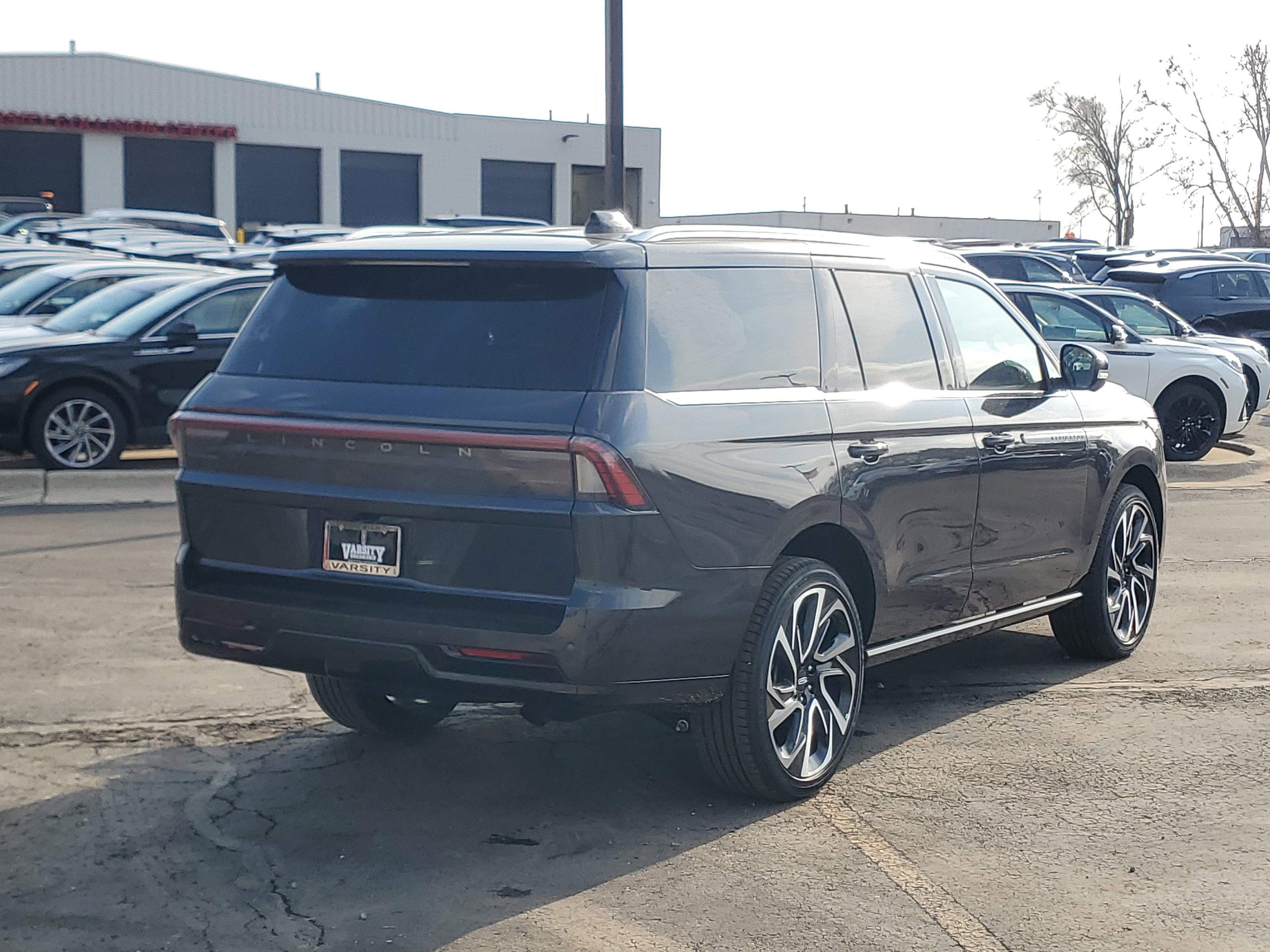 2026 Lincoln Navigator Reserve