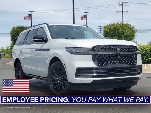 2026 Lincoln Navigator Reserve