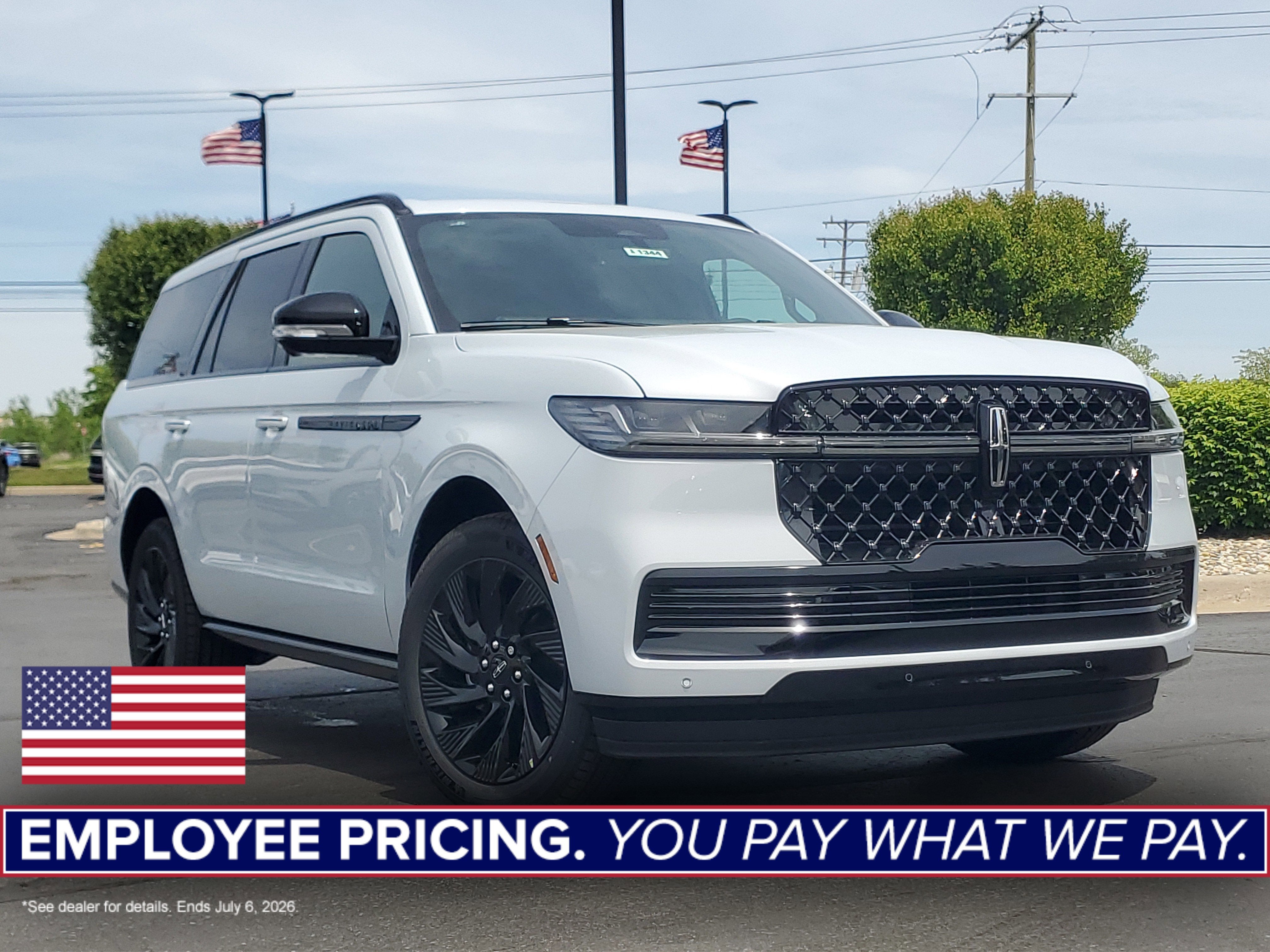 2026 Lincoln Navigator Reserve