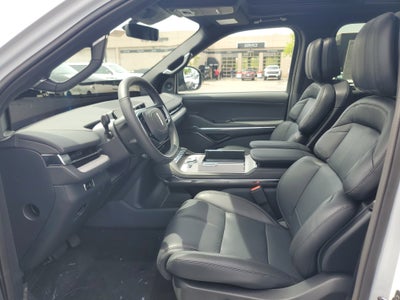 2026 Lincoln Navigator Reserve