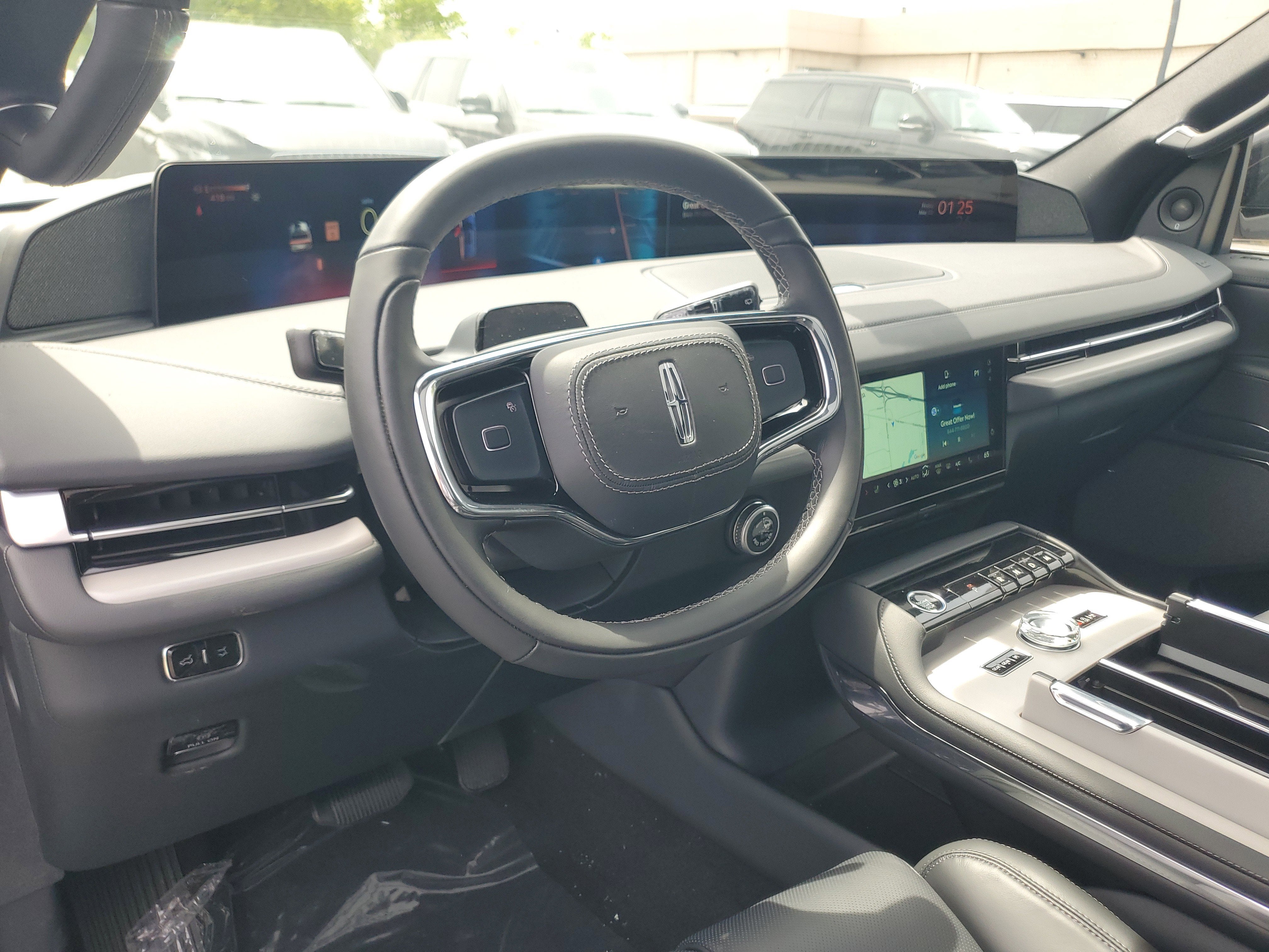 2026 Lincoln Navigator Reserve