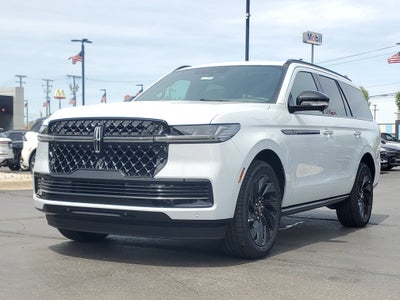 2026 Lincoln Navigator Reserve