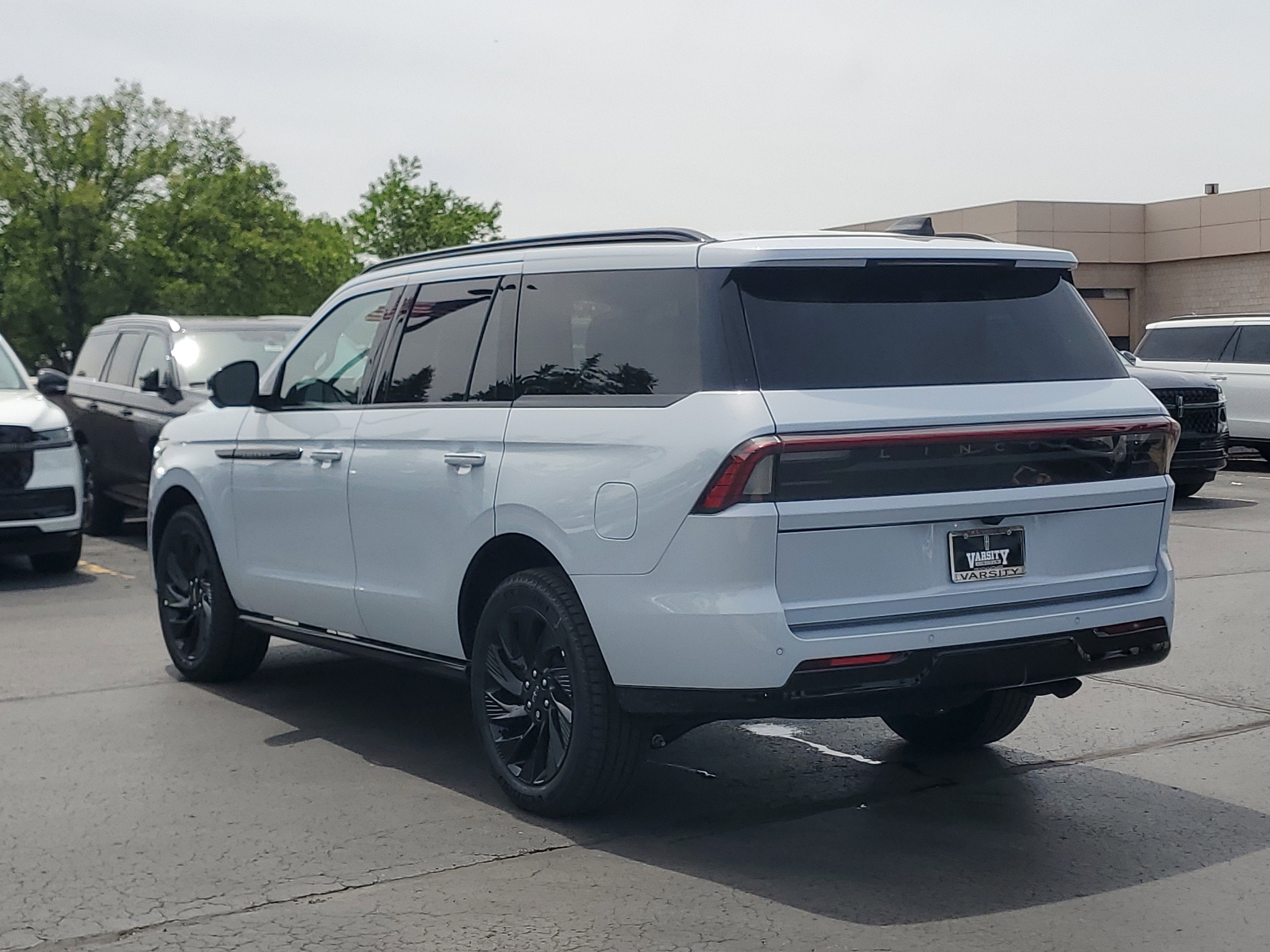 2026 Lincoln Navigator Reserve