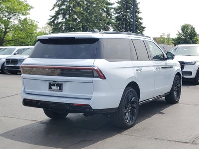 2026 Lincoln Navigator Reserve