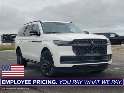 2026 Lincoln Navigator Reserve