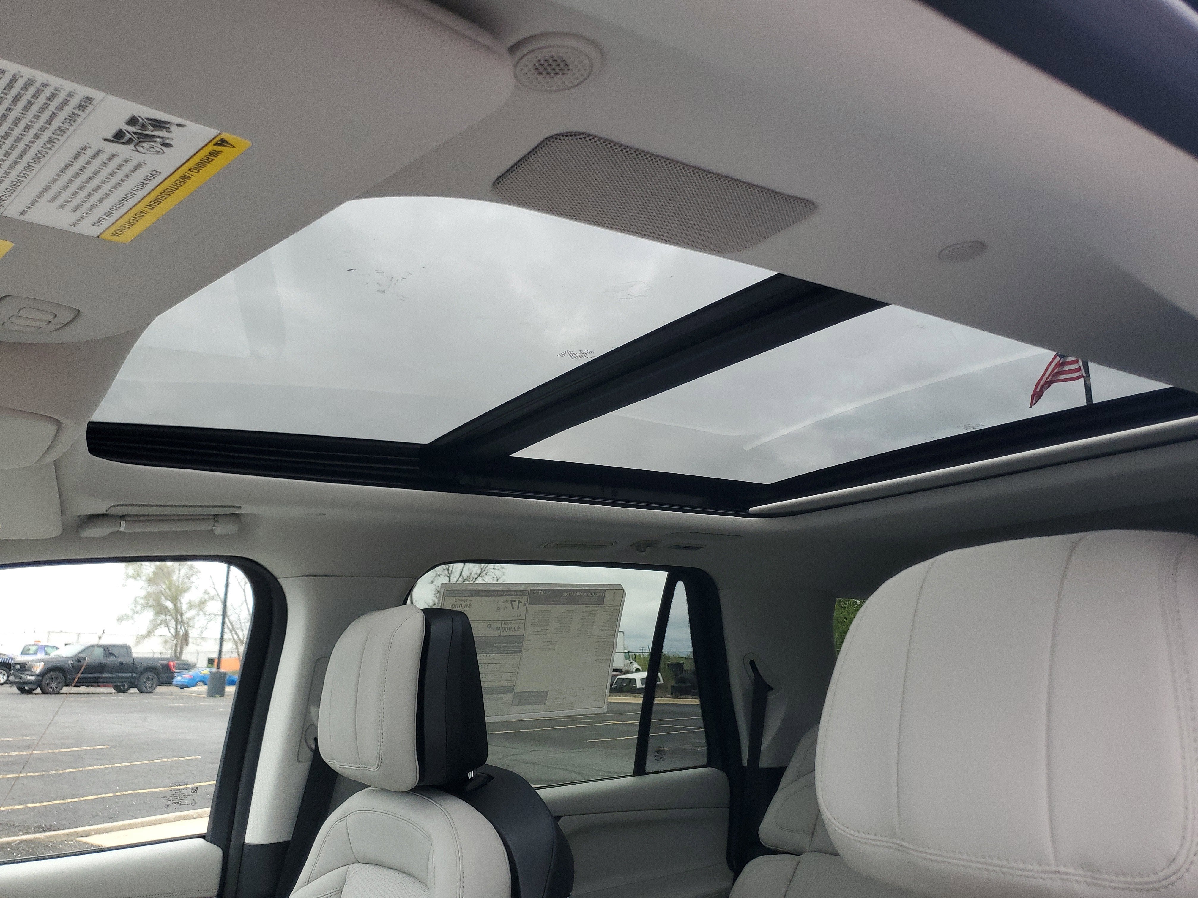 2026 Lincoln Navigator Reserve