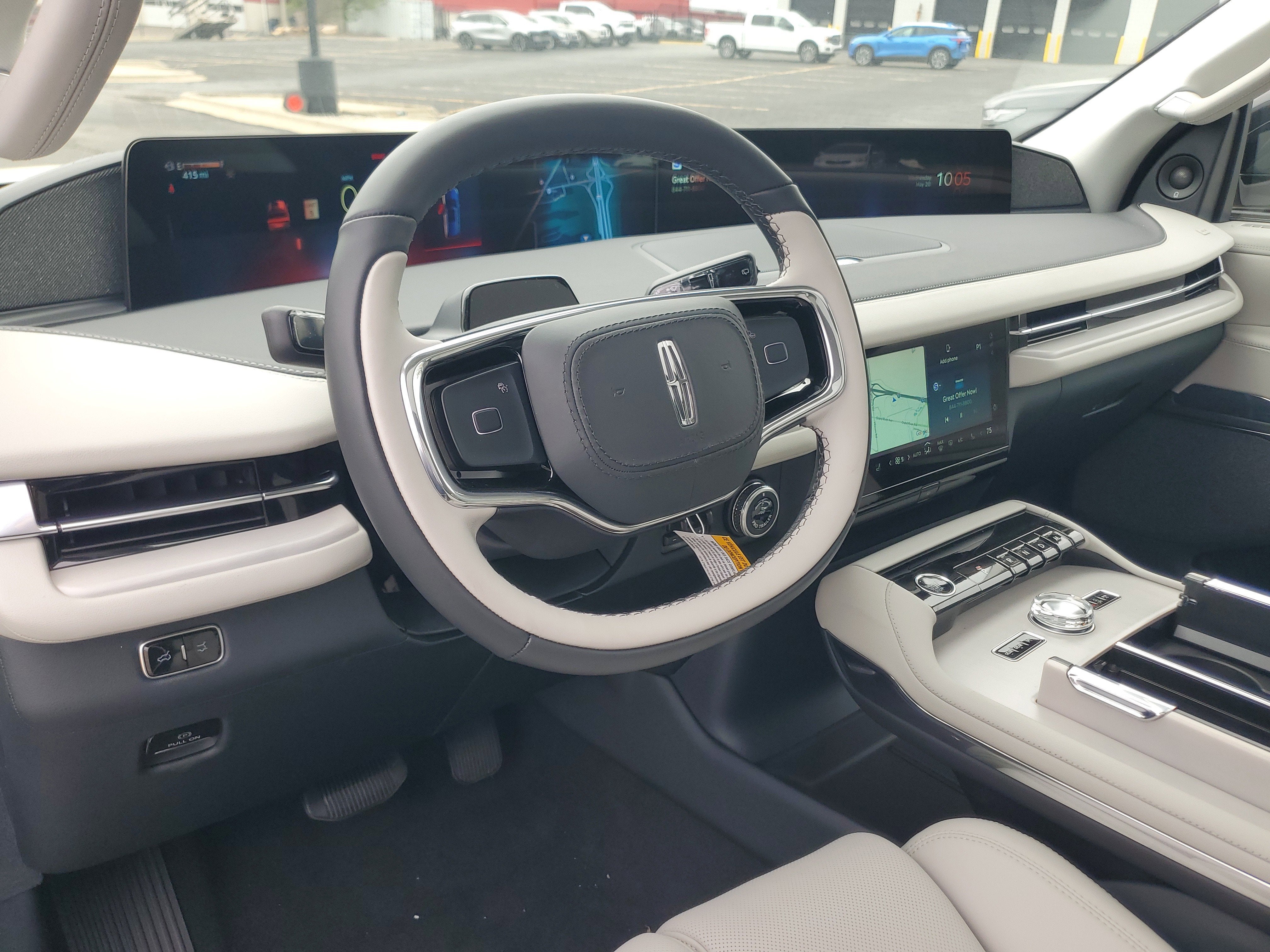 2026 Lincoln Navigator Reserve