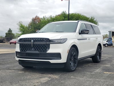 2026 Lincoln Navigator Reserve