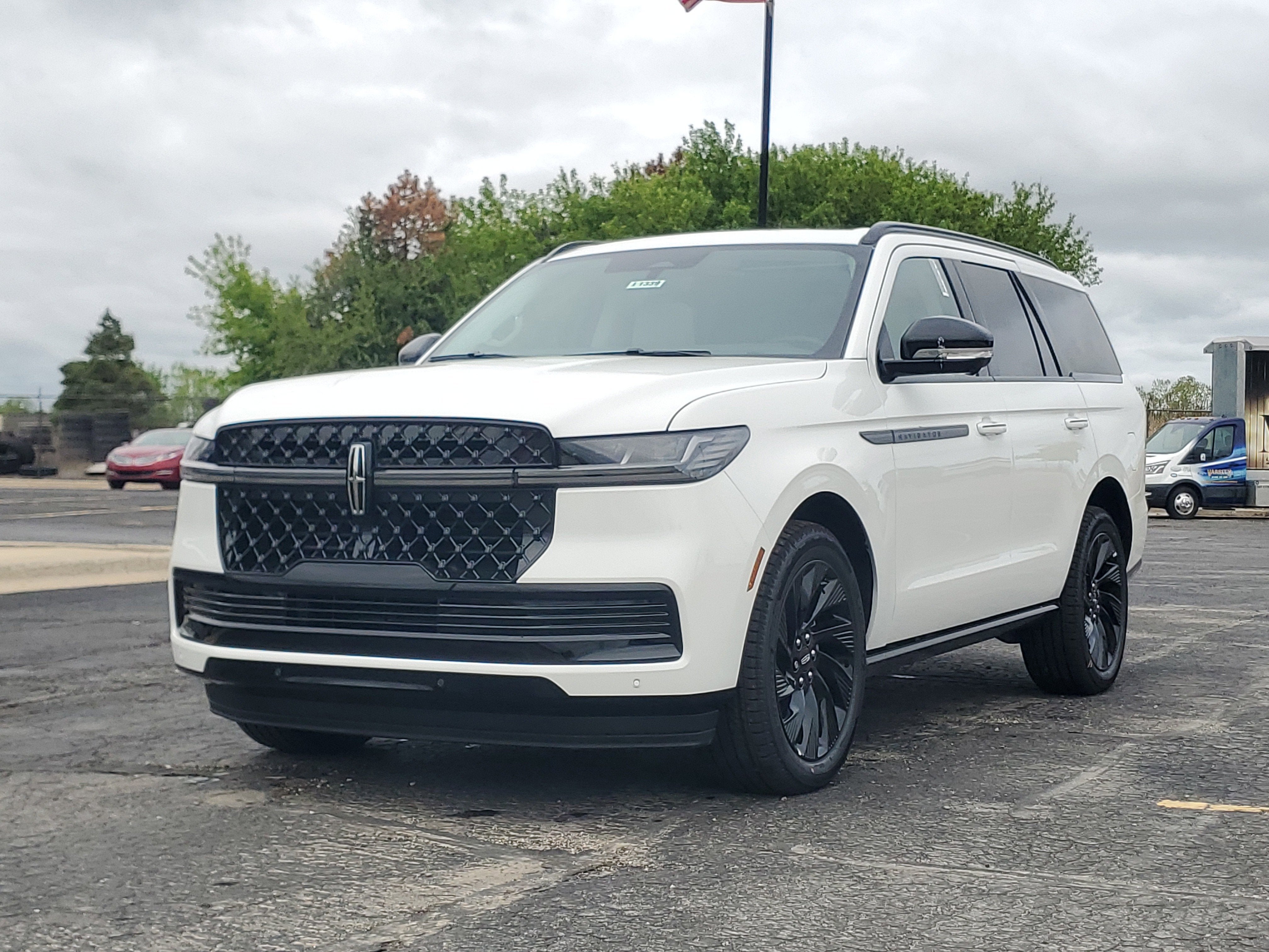2026 Lincoln Navigator Reserve