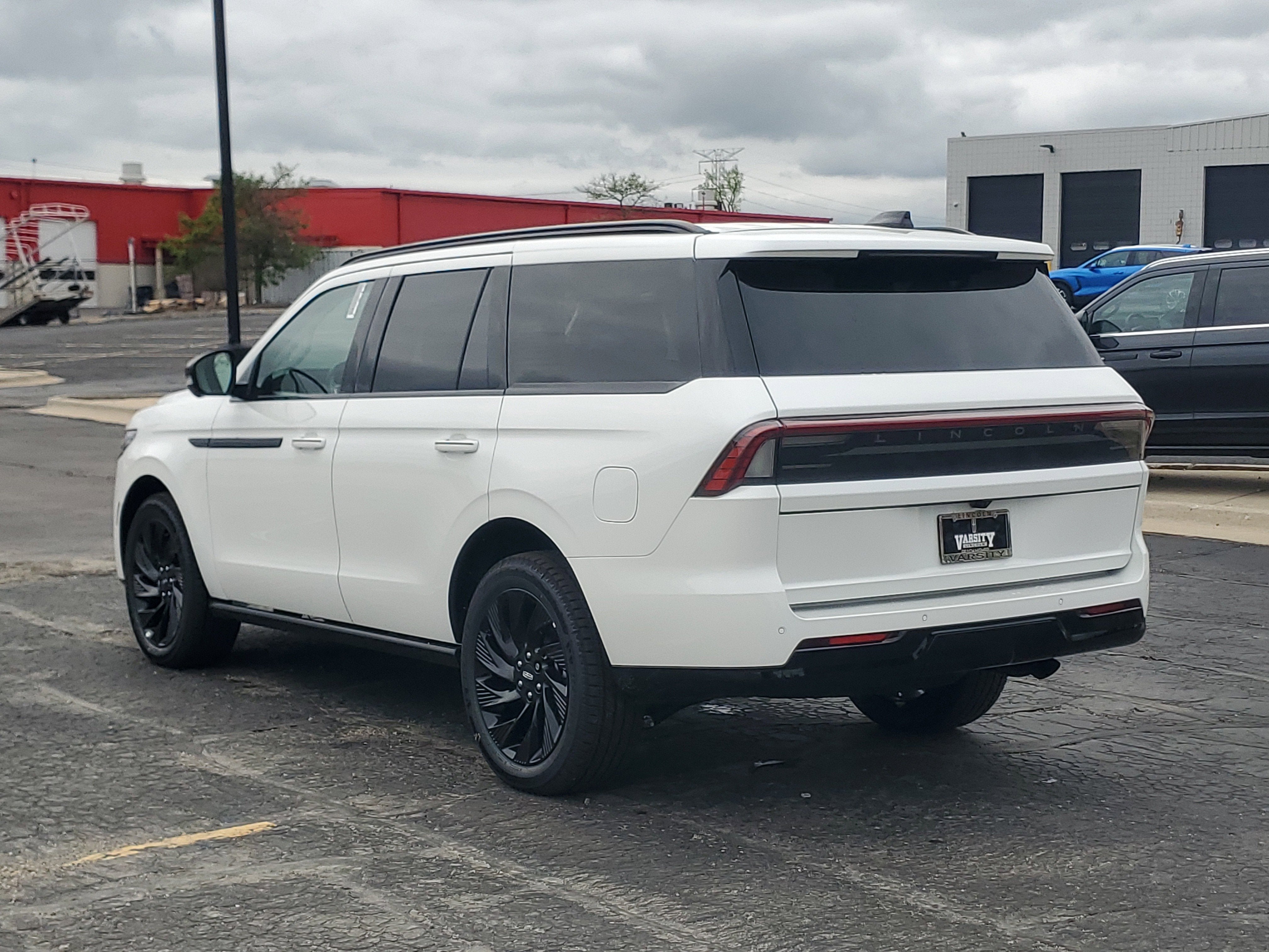 2026 Lincoln Navigator Reserve