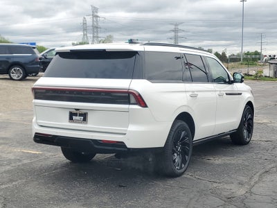 2026 Lincoln Navigator Reserve