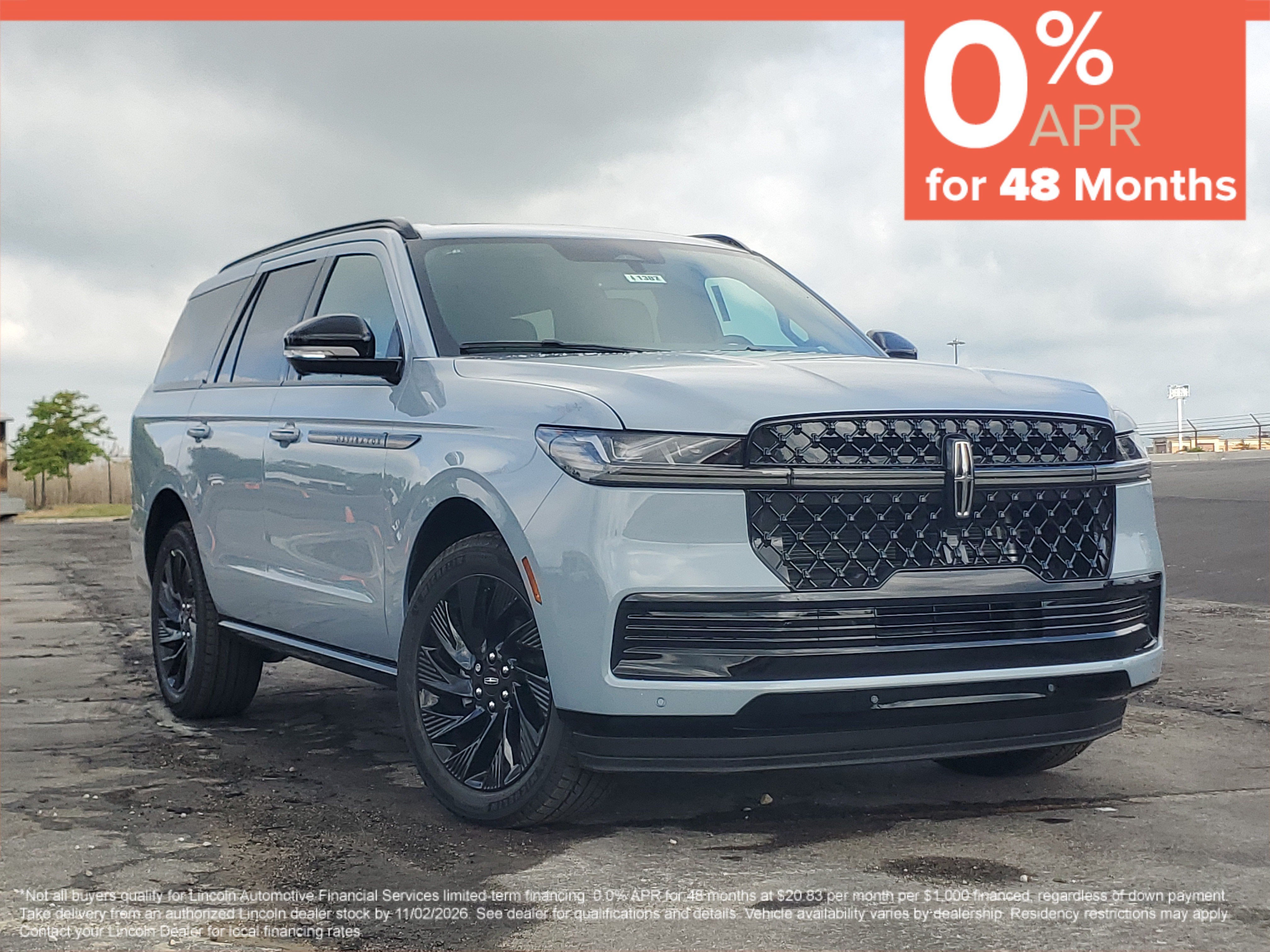 2026 Lincoln Navigator Reserve