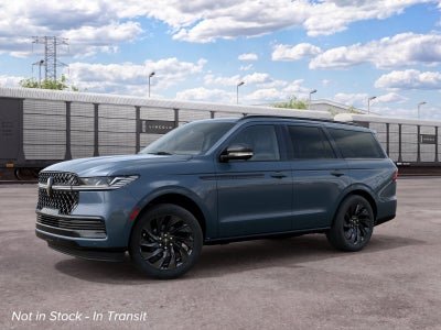 2027 Lincoln Navigator Reserve