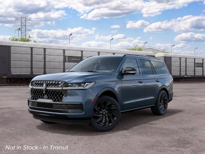 2027 Lincoln Navigator Reserve