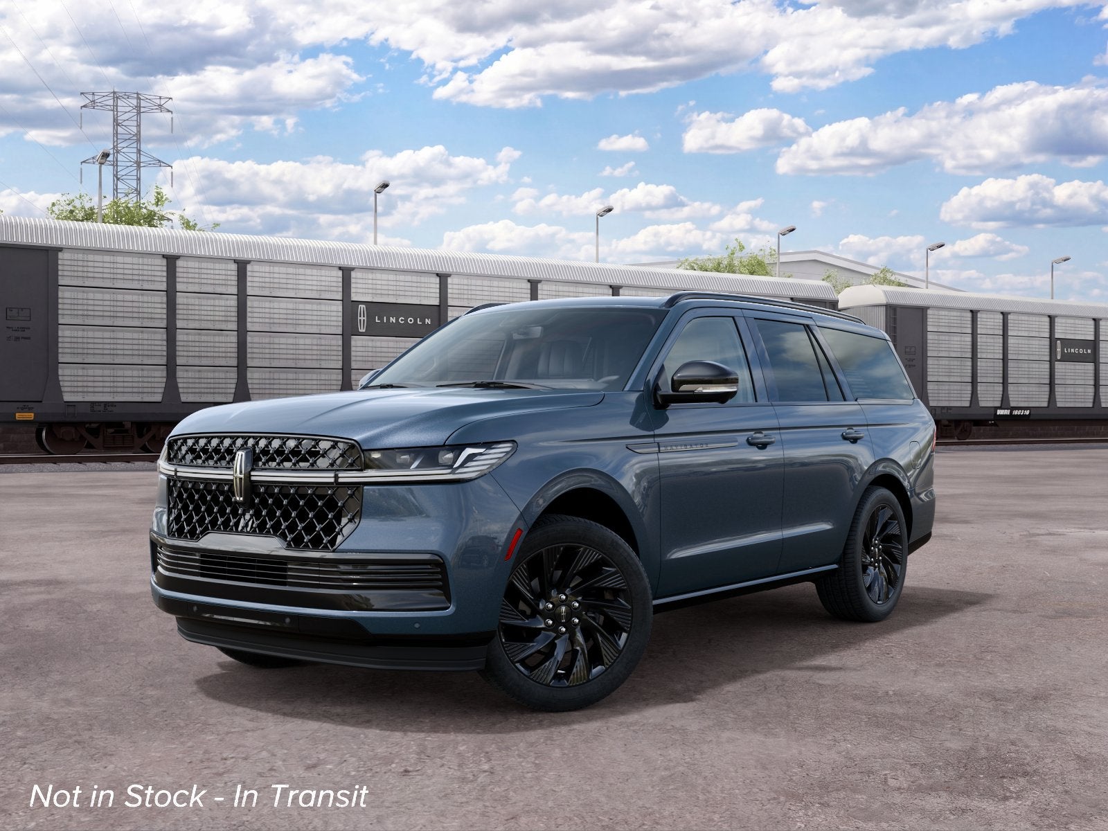 2027 Lincoln Navigator Reserve