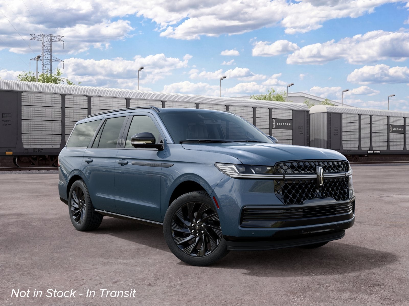 2027 Lincoln Navigator Reserve