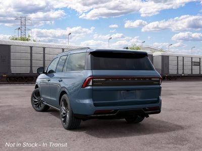 2027 Lincoln Navigator Reserve