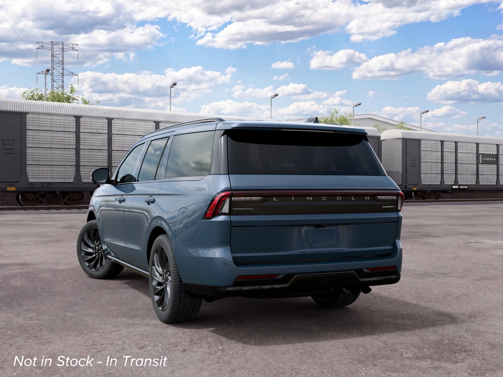 2027 Lincoln Navigator Reserve