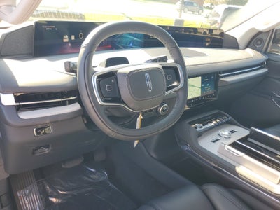 2027 Lincoln Navigator Reserve