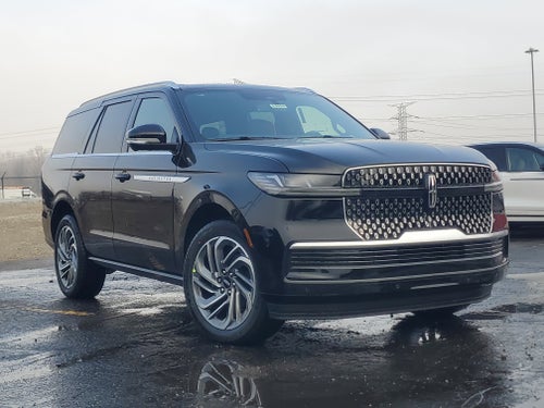 2026 Lincoln Navigator Reserve