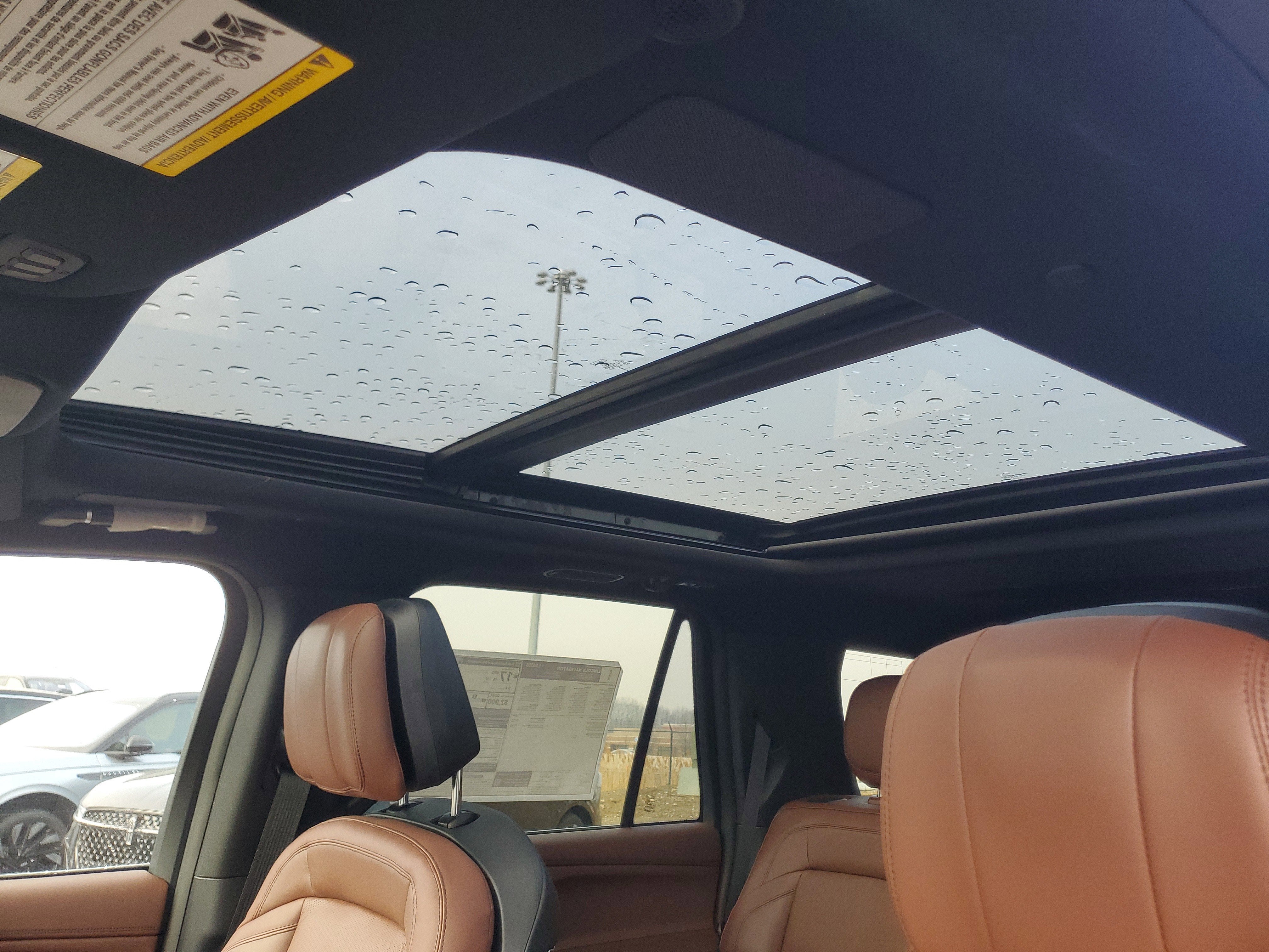 2026 Lincoln Navigator Reserve