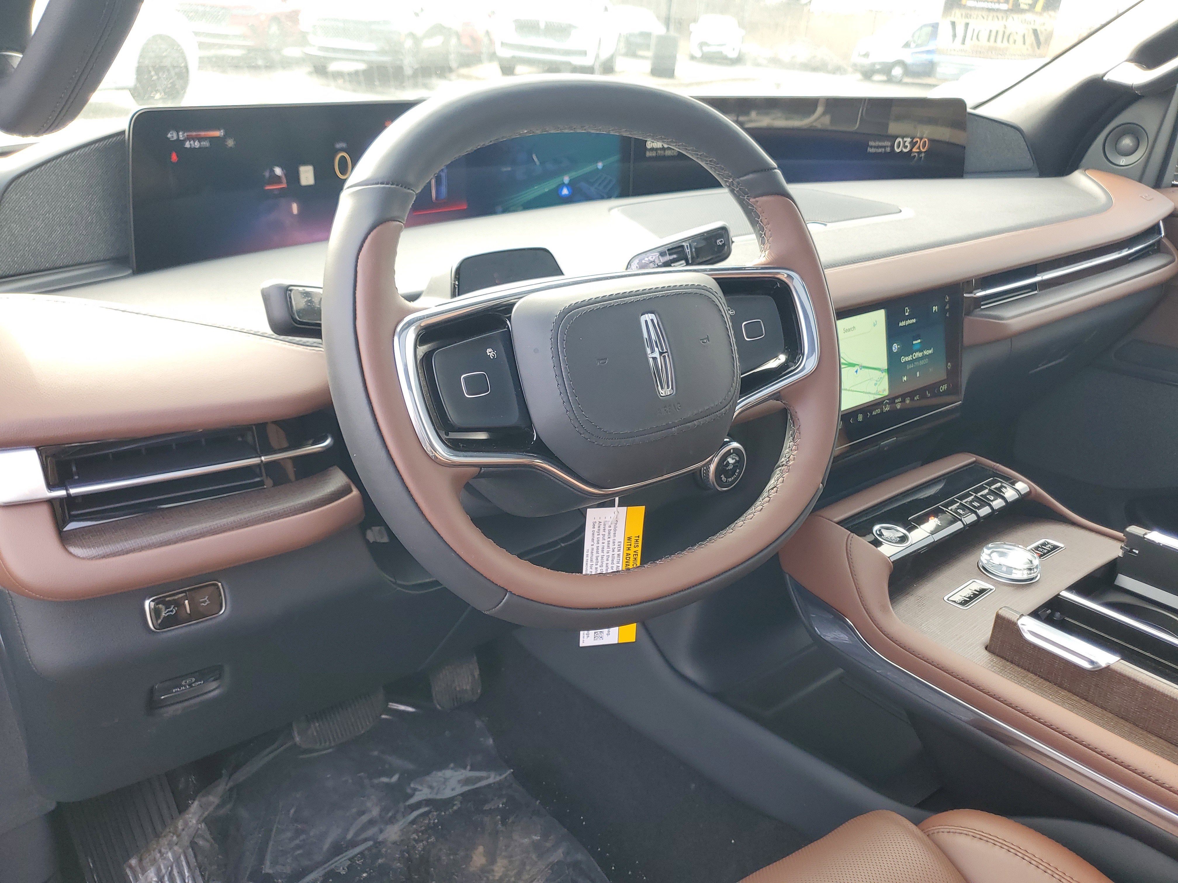 2026 Lincoln Navigator Reserve