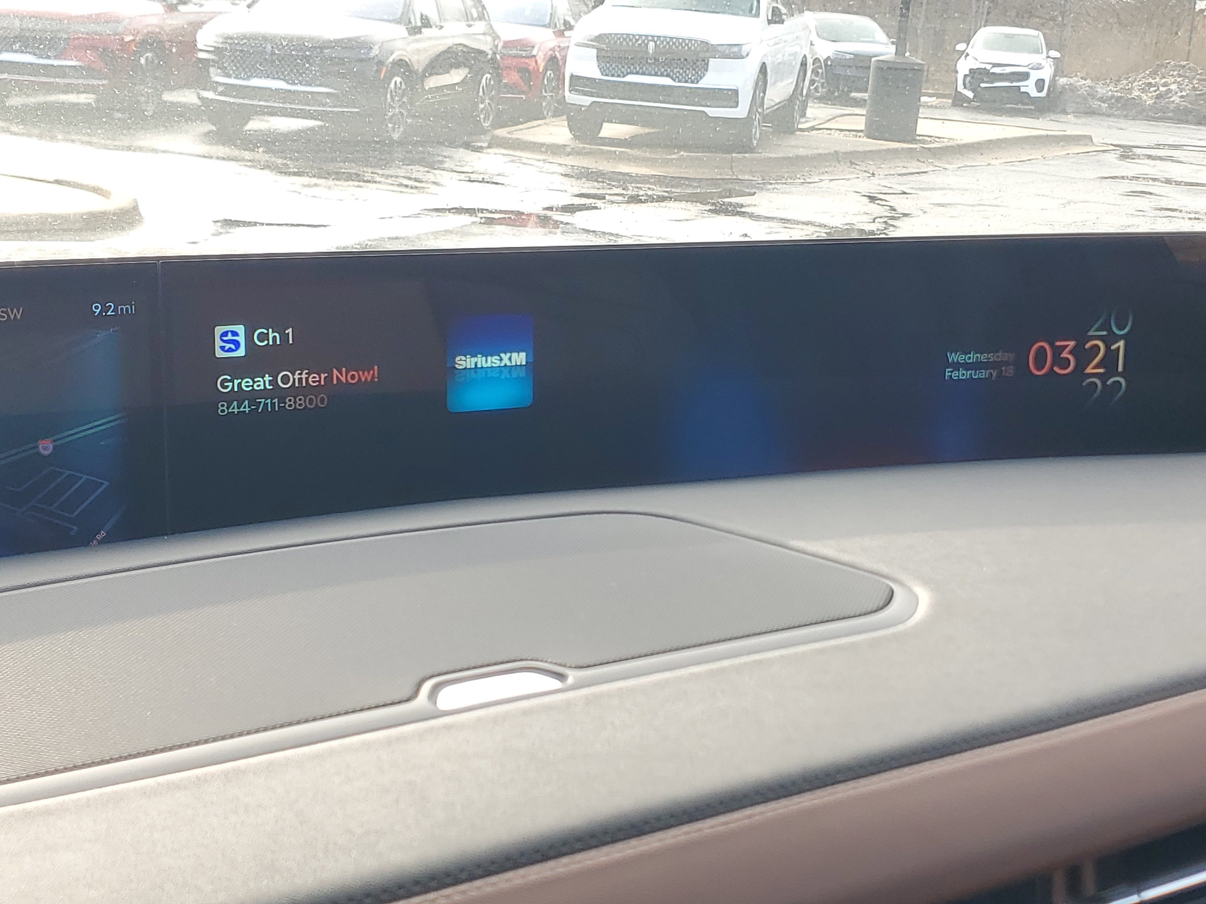 2026 Lincoln Navigator Reserve