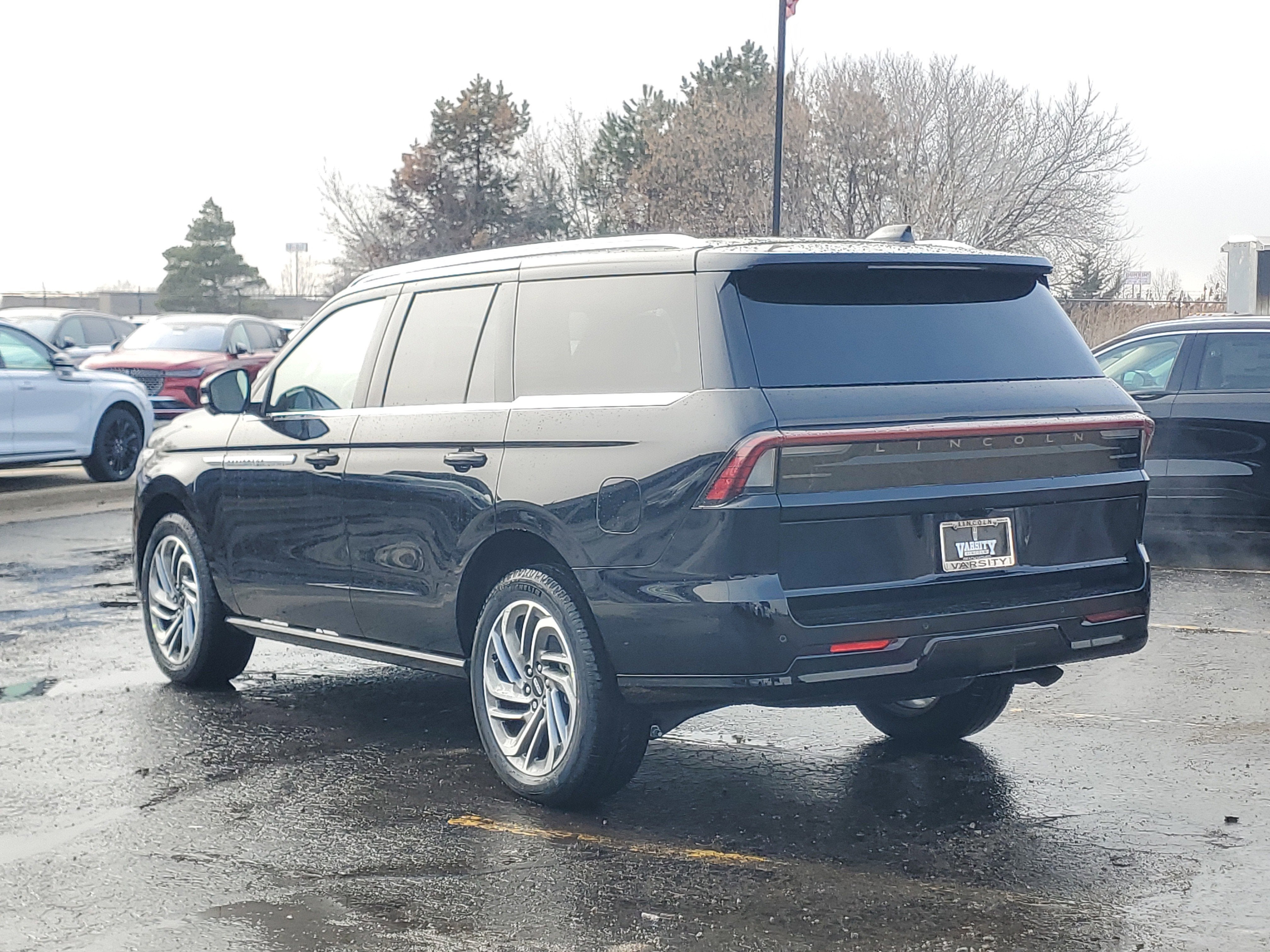2026 Lincoln Navigator Reserve