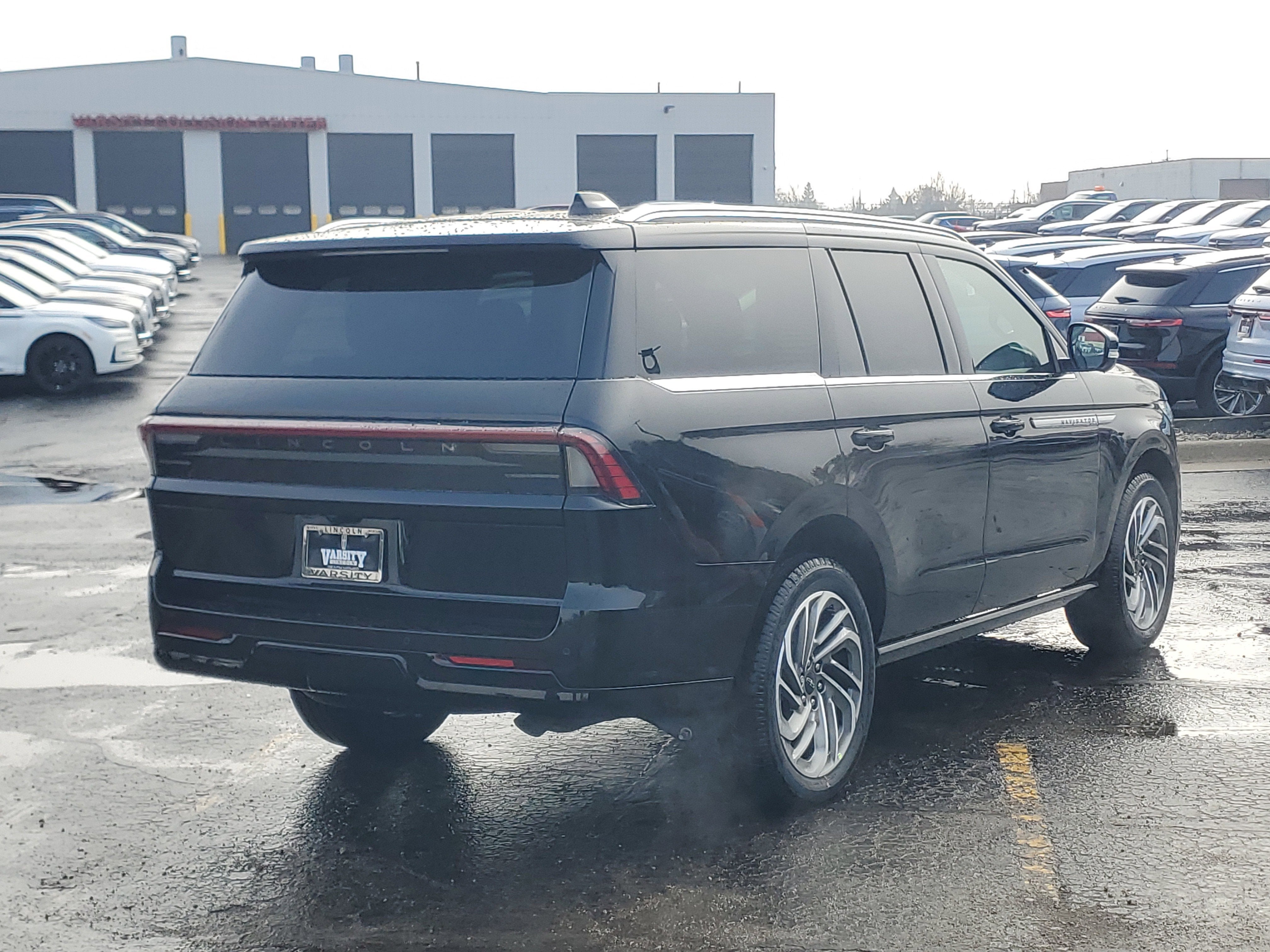 2026 Lincoln Navigator Reserve