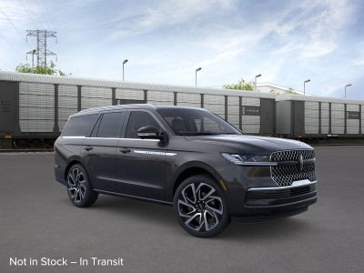 2026 Lincoln Navigator Reserve