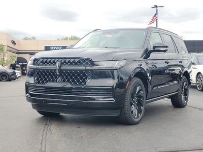 2026 Lincoln Navigator Reserve